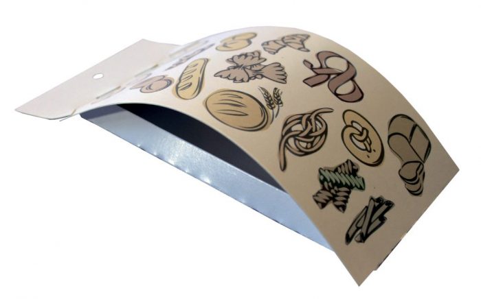 מלכודת דבק לעשי מזון