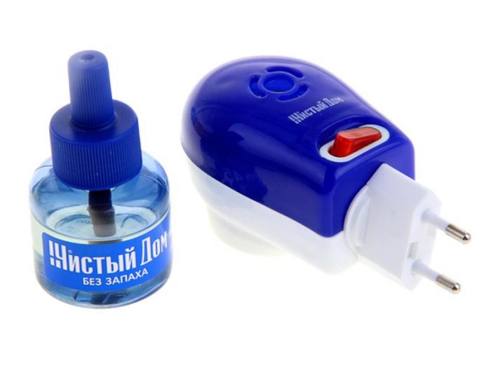 פומיגטור עם מיכל נשלף