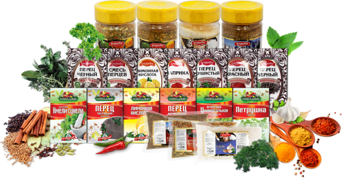 עשבי תיבול ותבלינים