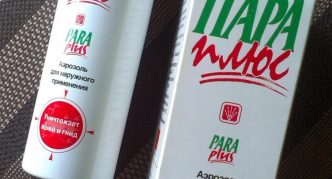 ספריי פארה פלוס