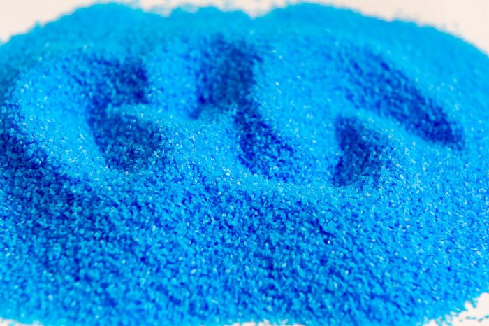 נחושת גופרתית