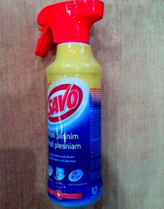 מסיר עובש צ'כי סאבו