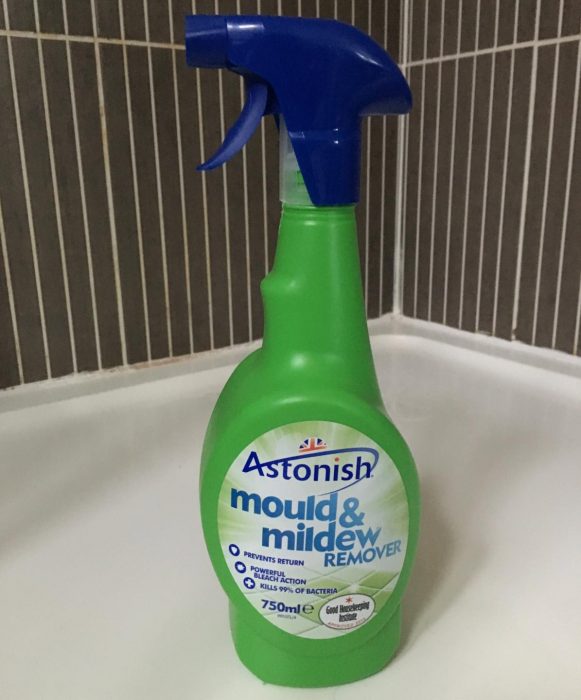 עובש וטחב להדהים