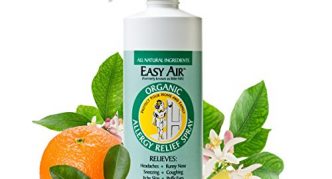 בקבוק איזי אייר, לימון ותפוז