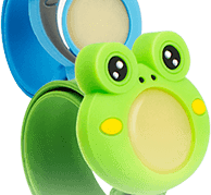 צמיד דוחה יתושים "הגנה עדינה לילדים" של Mosquitall