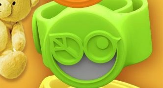 צמיד דוחה יתושים של גארדקס