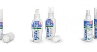 דוחי יתושים לילדים מגיל שנה ומעלה