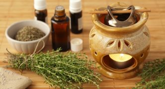 שמנים אתריים