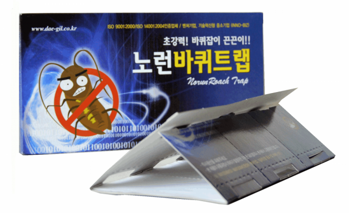 מלכודת דבק אקולוגית