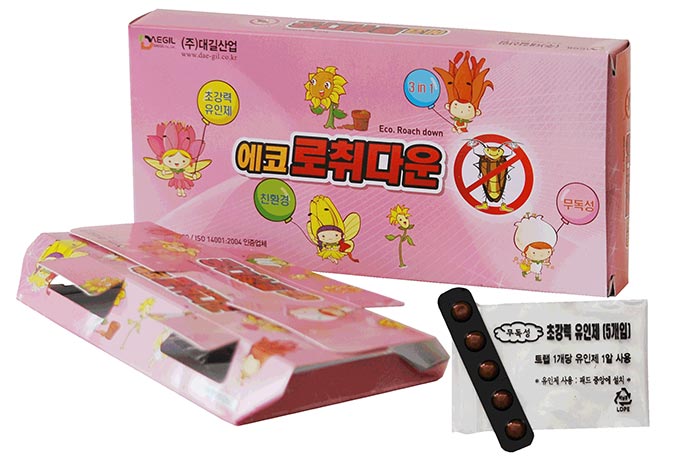 דבק אקולוגי (אפשרות אריזה שנייה)