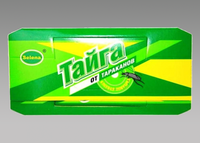 מלכודת דבק טייגה