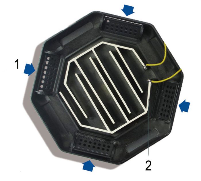 מלכודת ג'וקים חשמלית
