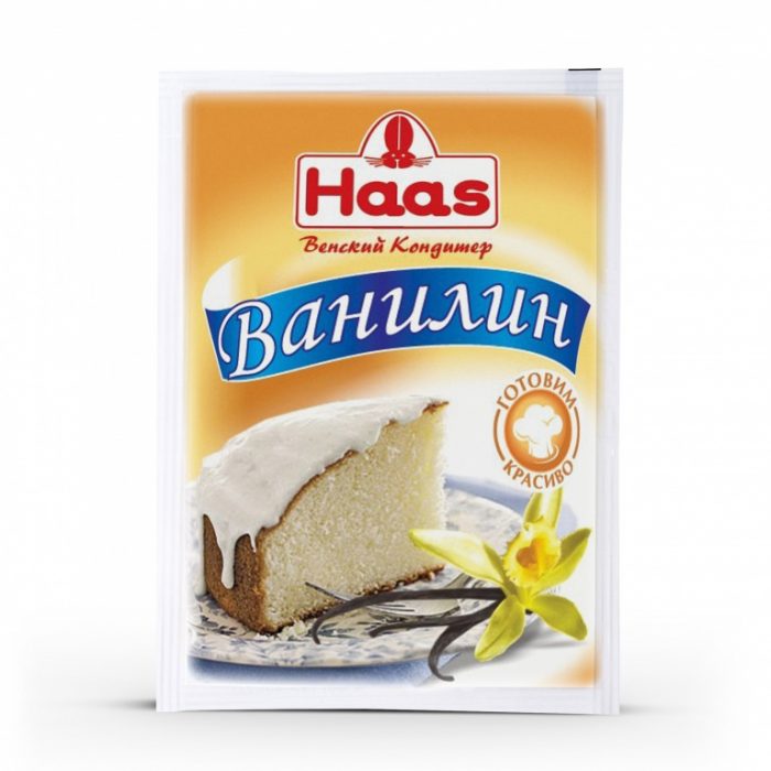 ונילין ממתקים