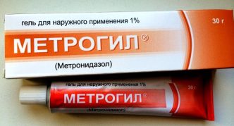 ג'ל מטרוגיל