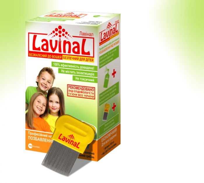 שמפו לבינלי