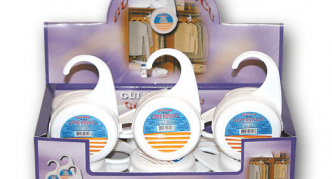 תליונים עם כדורי נפטלין