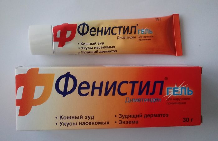 ג'ל פניסטיל