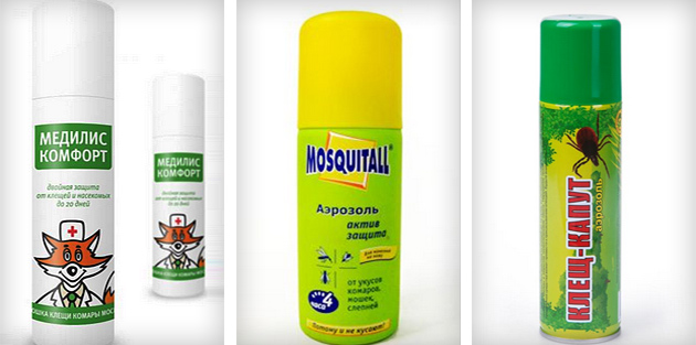 דוחי קרציות משולבים