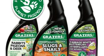 תרסיס לנמטודות