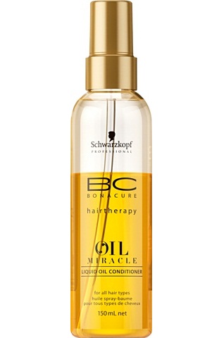 שמן לשיער של שוורצקופף