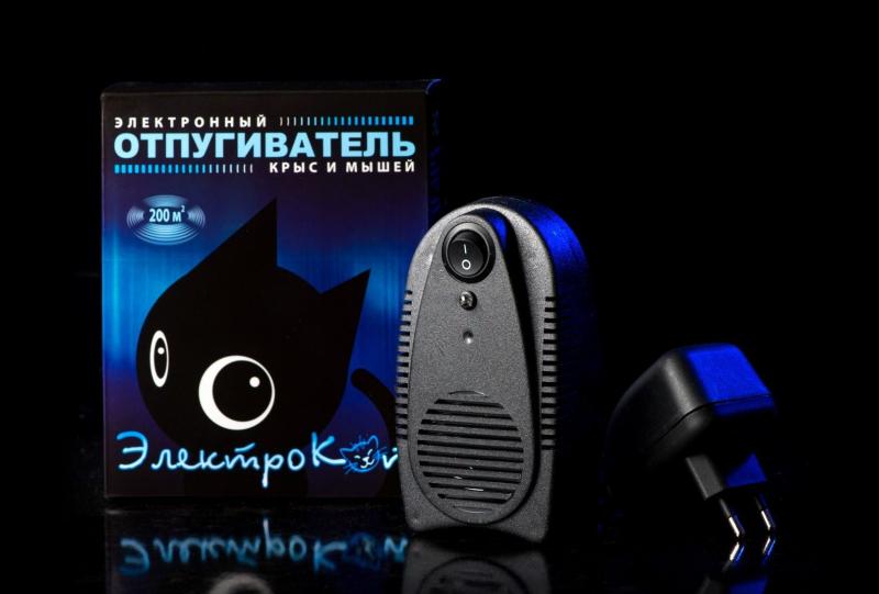 דוחה אולטרסאונד: שיטה בטוחה ויעילה להדברת מכרסמים