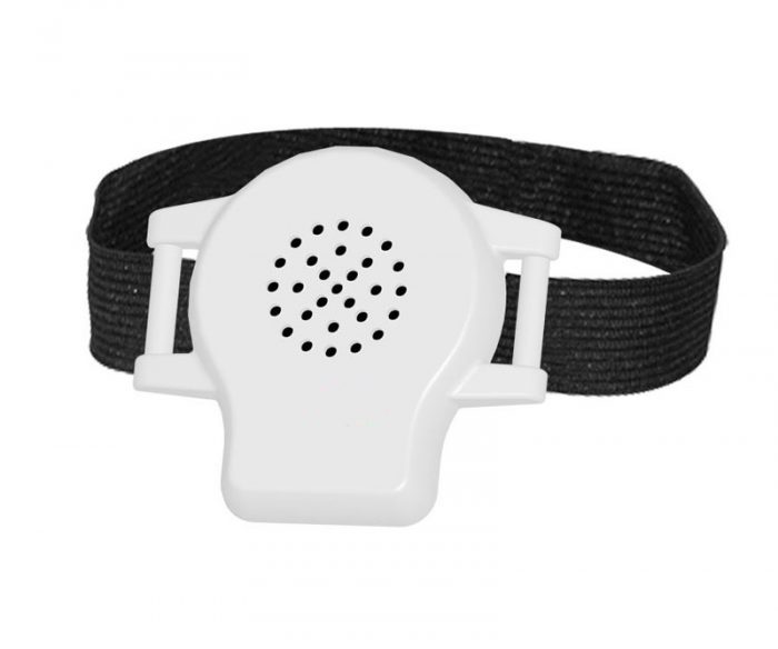 קולר אולטרסאונד נגד קרציות ופרעושים