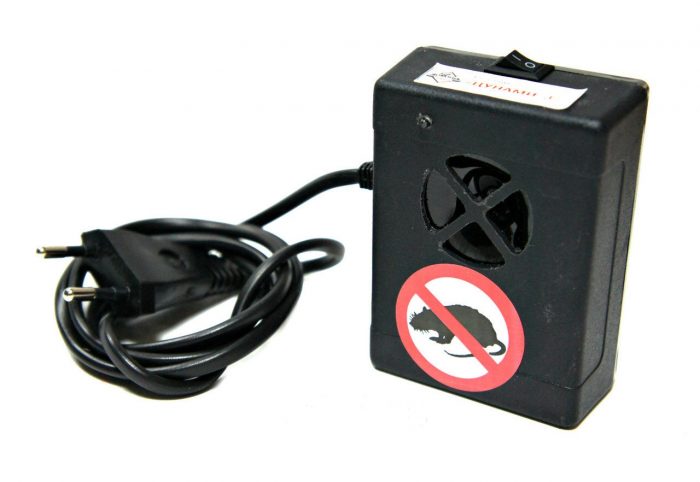 דוחה אולטרסאונד