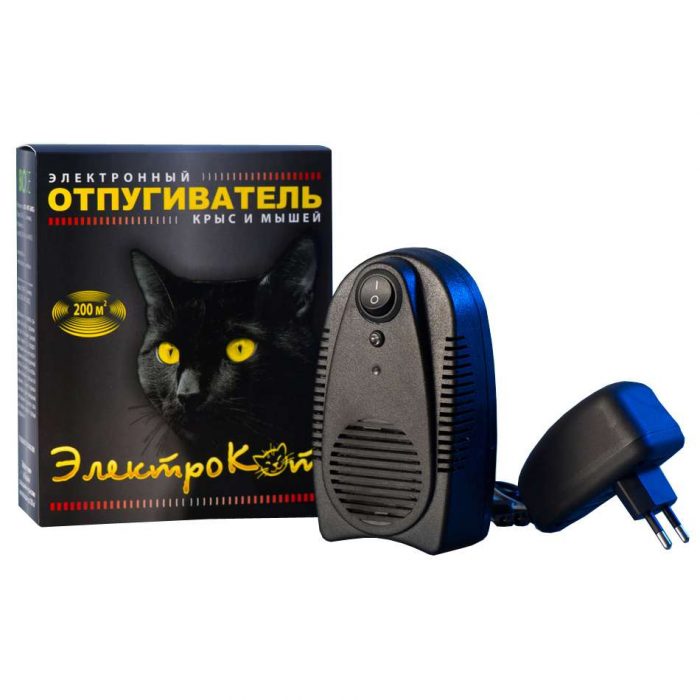 חתול חשמלי קלאסי