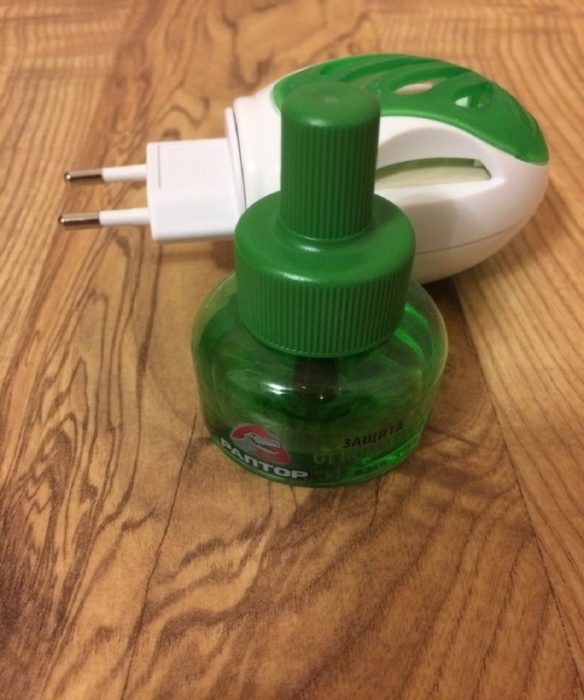 מכשיר חיטוי חשמלי