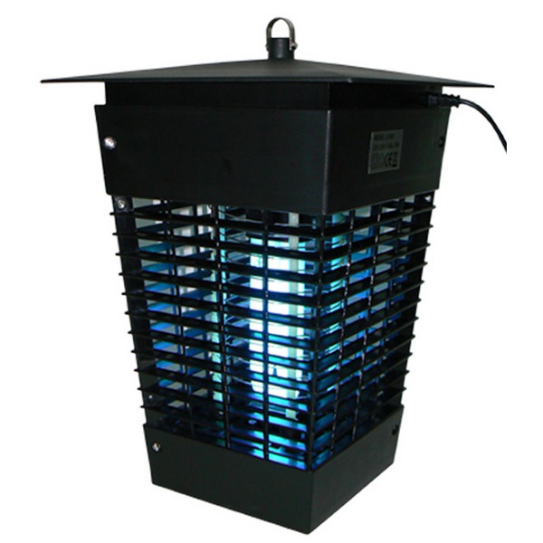 מנורת דוחה יתושים UV