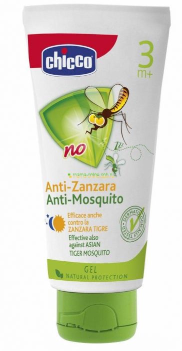 דוחה יתושים צ'יקו