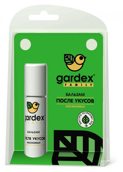 דוחה יתושים גארדקס