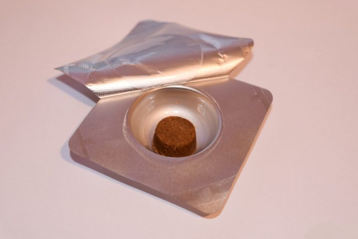 טבליות Bravecto באריזה