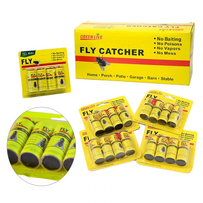 מלכודת חרקים דביקה