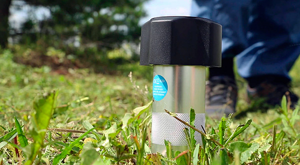 הותקן Ecosniper