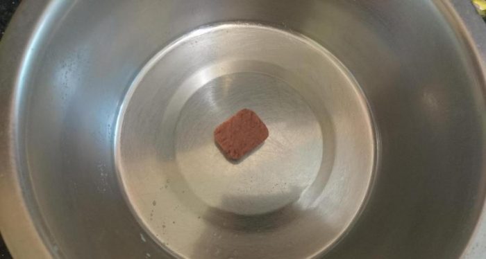 טבליה בקערה