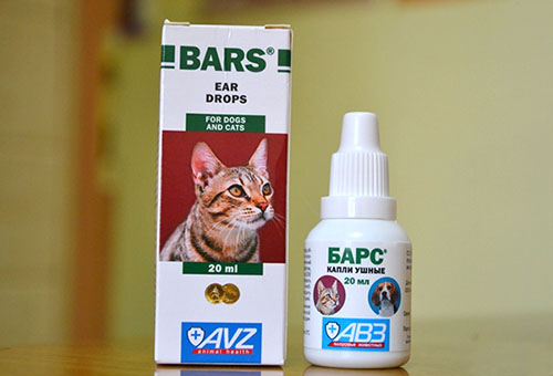 טיפות אוזניים