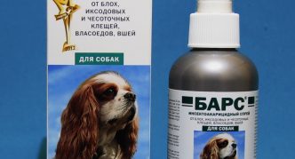 ספריי לכלבים 100 מ"ל