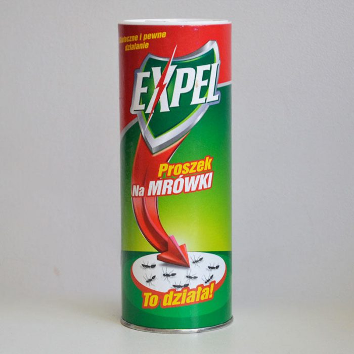 אבקת נמלים לגרש