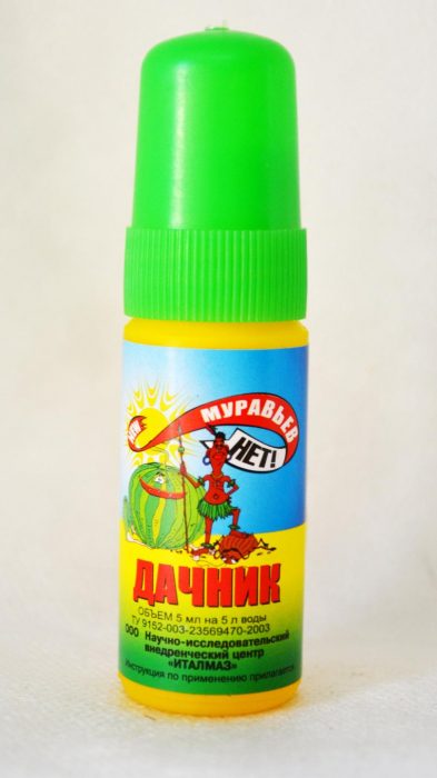 דוחה נמלים דכניק