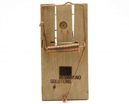 מלכודת חולדות מכנית