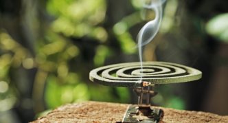 סליל דוחה יתושים