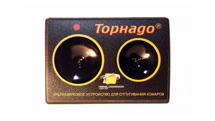 דוחה יתושים טורנדו