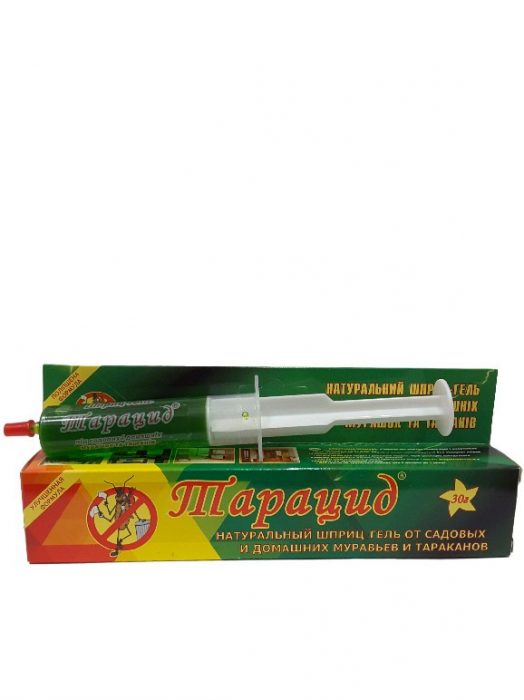 ג'ל קוטל חרקים טרסיד