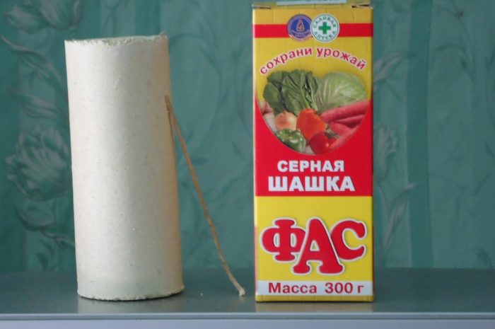 בודק גופרית