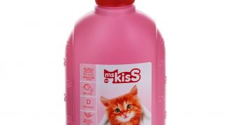 שמפו ומרכך של מר קיס