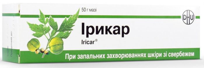 משחת איריקר