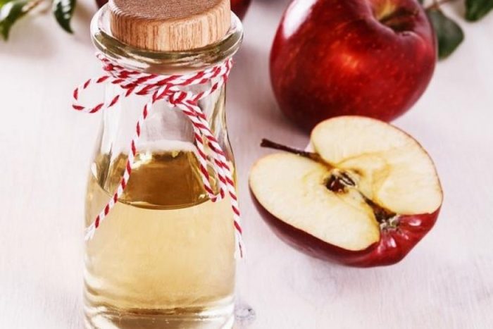 חומץ תפוחים