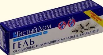 ג'ל לבית נקי