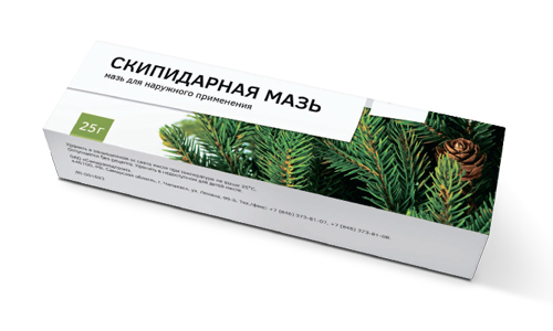 משחת טרפנטין